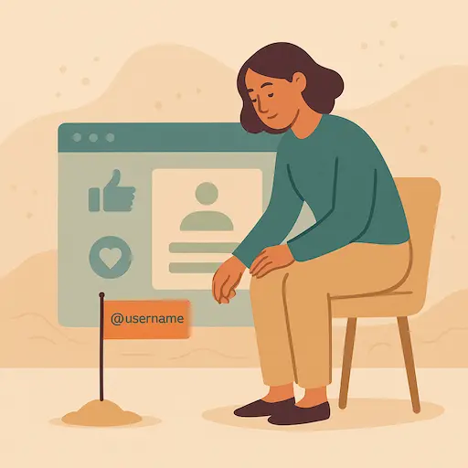 Planting your virtual digital flag