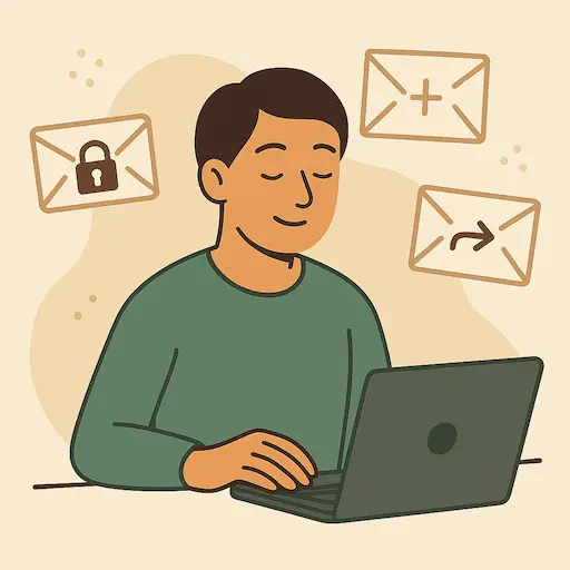 Using email aliases to stay safe online